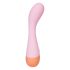 Vush Peachy G-Spot - akumulatorski G-točka vibrator (roza) 